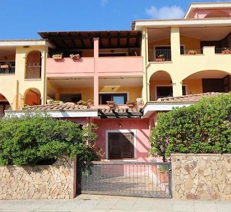 Il Posticino Lägenhet Villasimius Exteriör bild