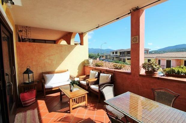 Il Posticino Lägenhet Villasimius Exteriör bild